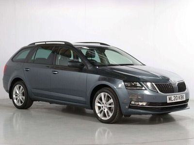 used Skoda Octavia Octavia 1.5SE L TSi Semi-Auto 5dr