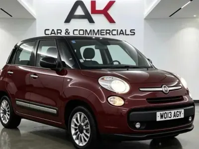 Usado Fiat 500L