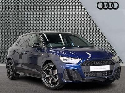 Used Audi A1