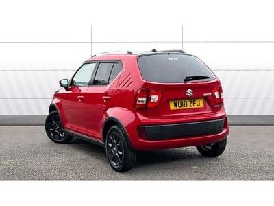 Used Suzuki Ignis SZ5 90 HP (66 kW) 2018 Other SUV