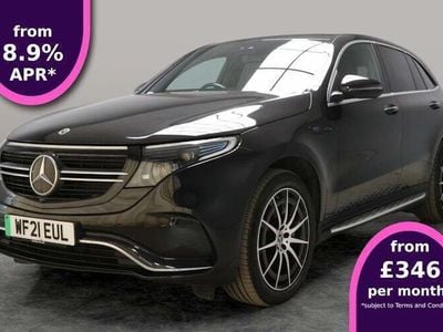 Mercedes EQC400