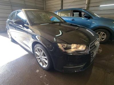Used Audi A3 Sport 2013 Black Hatchback