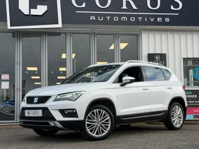 Used Seat Ateca