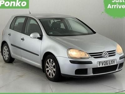 VW Golf V