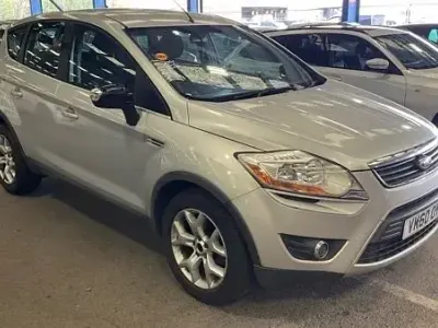 Gebraucht Ford Kuga
