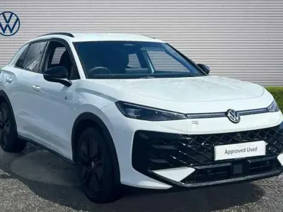 Used VW T-Roc 150 HP (110 kW) 2026 SUV