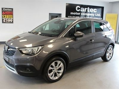 Vauxhall Crossland X