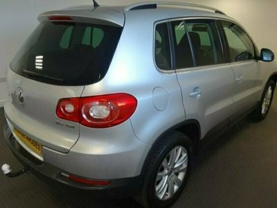 Used 2009 VW Tiguan S SUV | £10,000