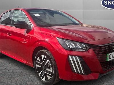 Peugeot e-208