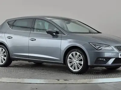 Used Seat Leon XCELLENCE 125 HP (91 kW) 2016 Hatchback