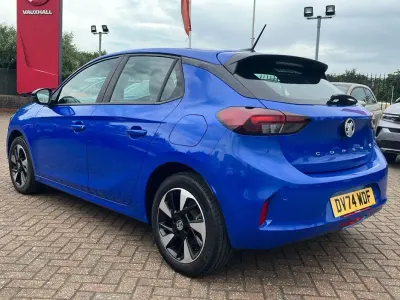 Used Vauxhall Corsa-e