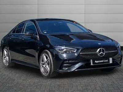 Used Mercedes CLA250