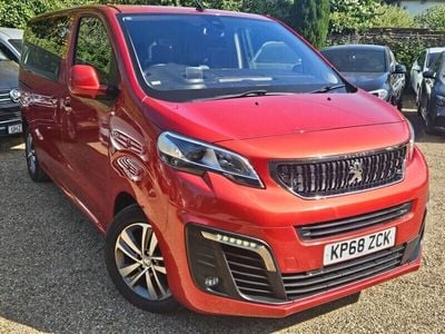 Peugeot Traveller