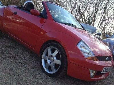 Used 2003 Ford StreetKa Cabriolet | £1,795