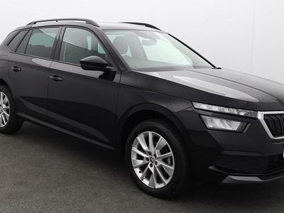 Used Skoda Kamiq SE Drive 2023 Black SUV