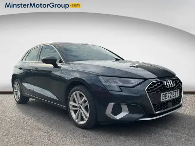 Used Audi A3