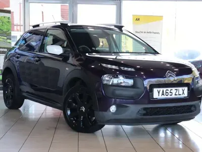 Usado Citroën C4 Cactus Flair 2016 Citadino