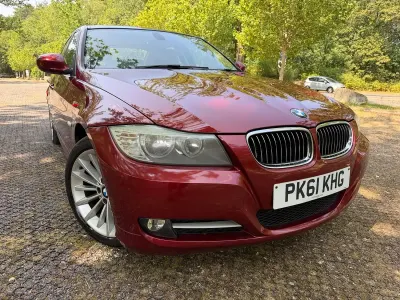 Used BMW 320