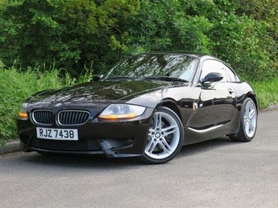 used BMW Z4 M 3.2 Coupé 2d