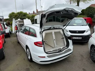 Used Ford Mondeo