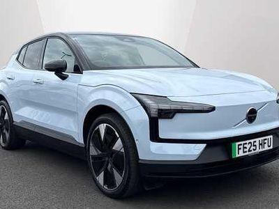 Used Volvo EX30 Performance 314 kW (428 HP) 2025 Blue SUV