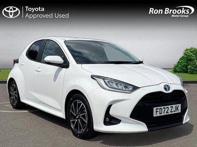 Toyota Yaris Hybrid