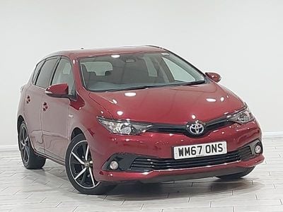 Toyota Auris Hybrid