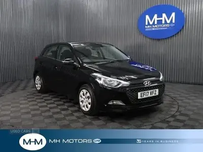 Używany Hyundai i20