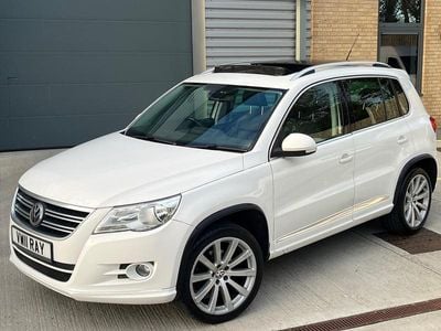VW Tiguan