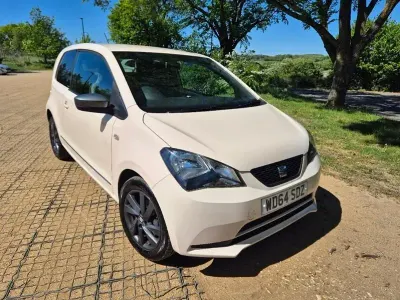 Used Seat Mii