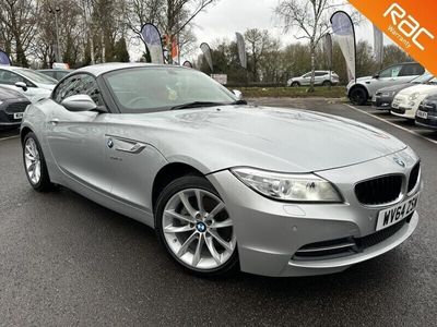 used BMW Z4 18i sDrive 2dr