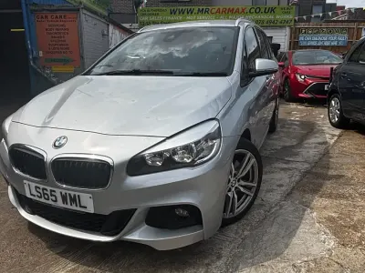 Used BMW 220