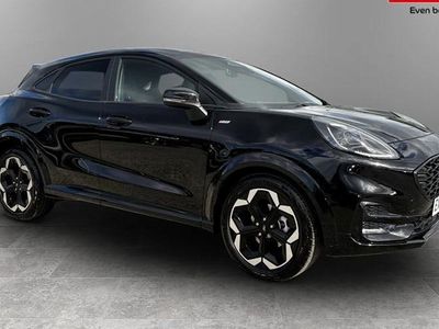 New Ford Puma ST-Line X 125 HP (91 kW) 2026 SUV