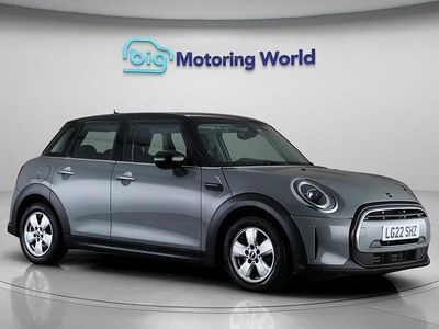 Used Mini Cooper Classic 136 HP (100 kW) 2022 Grey Hatchback