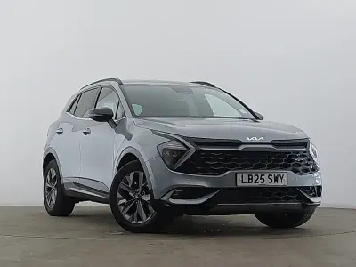Second-hand Kia Sportage