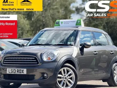 Used Mini Cooper Countryman 2013 SUV