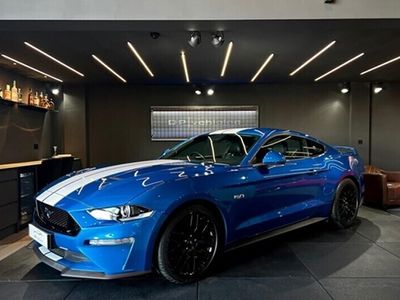 used Ford Mustang GT (2019/19)5.0 V8 auto (04/2018 on) 2d