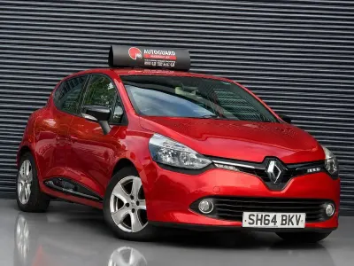 Used Renault Clio