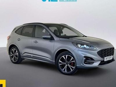 Begagnad Ford Kuga ST-Line X 224 HK (164 kW) 2023 SUV