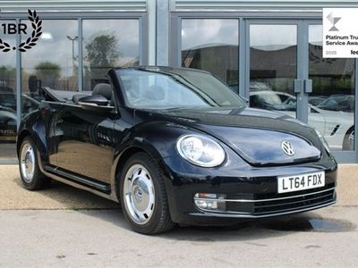 VW Beetle