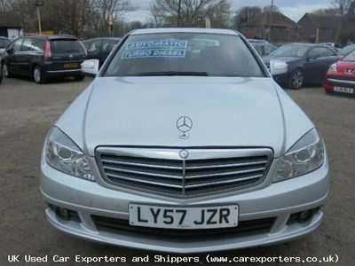 Used Mercedes C220 2008 Sedan