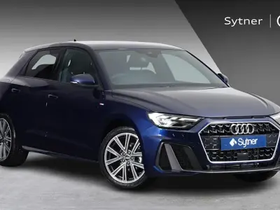 Ny Audi A1 Sportback S-Line 95 HK (69 kW) 2026 Halvkombi