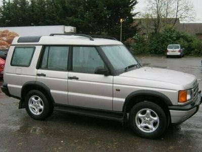 Used Land Rover Discovery 2 1999 SUV