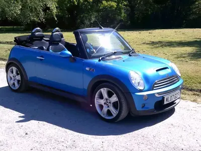 Usado Mini Cooper S