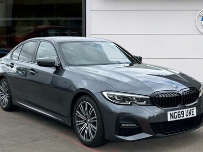 used BMW 320 i xDrive M Sport Saloon