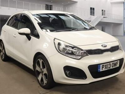 used Kia Rio 1.4 CRDi EcoDynamics 3 Euro 5 (s/s) 5dr