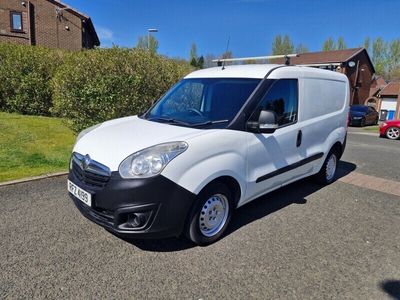 Vauxhall Combo