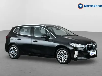 Used BMW 225 Luxury Line 2023 Black Hatchback