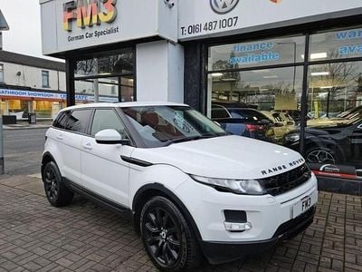 Used 2014 Land Rover Range Rover evoque Pure Hatchback | £6,995 (Good price)