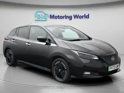 Second-hand Nissan Leaf Tekna 110 kW (150 CP) 2023 Hatchback